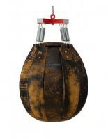 Груша Шар DIKO FILIPPOV из буйволиной кожи 60см/50см/30кг - Спортивный тренажерный интернет магазин Кумитеспорт