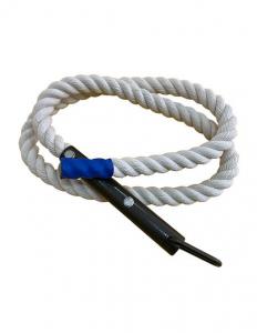 Кроссфит-канат для лазанья 5 метров - Спортивный тренажерный интернет магазин Кумитеспорт