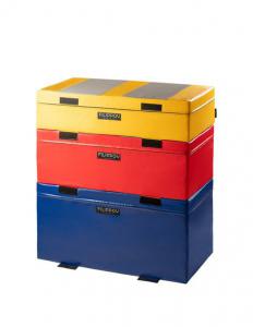 Плиобоксы Plyo box onePRO FILIPPOV 90см х 65см х 15см - Спортивный тренажерный интернет магазин Кумитеспорт