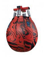 Водоналивная боксерская груша BIG WATER PEAR FILIPPOV из лодочного материала "Красная Волна"65см/50см/65-70кг - Спортивный тренажерный интернет магазин Кумитеспорт