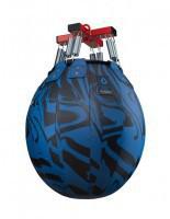 Водоналивная боксерская груша BIG WATER PEAR FILIPPOV из лодочного материала "Синяя Волна" 65см/50см/65-70кг - Спортивный тренажерный интернет магазин Кумитеспорт