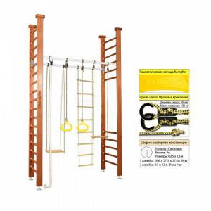 Шведская стенка Kampfer Child Forest s-dostavka - Спортивный тренажерный интернет магазин Кумитеспорт