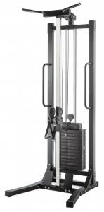 Тренажер силовой со стеком VictoryFit VF-C6004 не дорогой бесшумный - Спортивный тренажерный интернет магазин Кумитеспорт