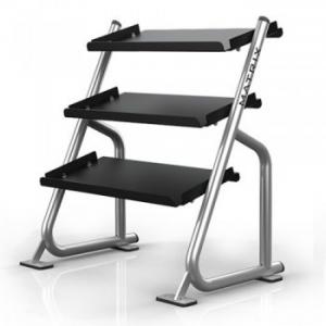 Подставка под гантели Matrix MAGNUM A44 s-dostavka - Спортивный тренажерный интернет магазин Кумитеспорт