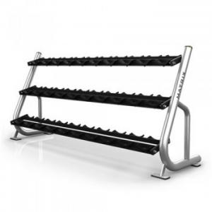 Подставка под гантели Matrix MAGNUM A42 s-dostavka - Спортивный тренажерный интернет магазин Кумитеспорт