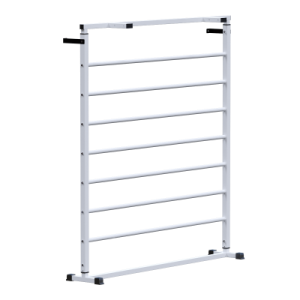 Шведская стенка широкая 2200 Sabirgym SG302 для тренажёрных залов, реабилитации и кинезитерапии - Спортивный тренажерный интернет магазин Кумитеспорт