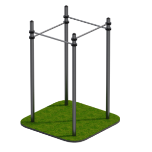 Подтягивание из виса на высокой перекладине Sabirgym SGAV093 uzsi - Спортивный тренажерный интернет магазин Кумитеспорт