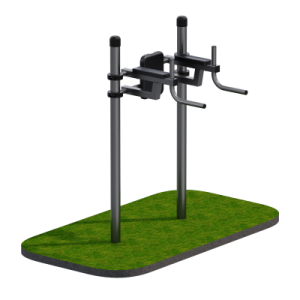 Комплекс для тренировки мышц верхнего плечевого пояса и мышц брюшного пресса Sabirgym SGAV140 - Спортивный тренажерный интернет магазин Кумитеспорт