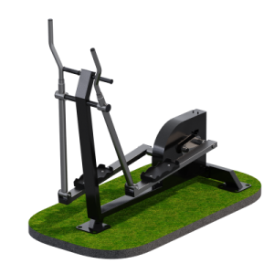 Эллипсоид Уличный кардиотренажер на все группы мышц с безынерционным нагрузочным механизмом Sabirgym SGAV200 - Спортивный тренажерный интернет магазин Кумитеспорт