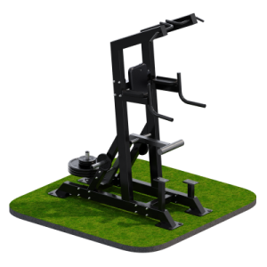 Гравитрон уличный Sabirgym SGAV230 - Спортивный тренажерный интернет магазин Кумитеспорт