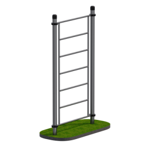 Гимнастический снаряд Шведская стенка Sabirgym SGAV260 proven quality - Спортивный тренажерный интернет магазин Кумитеспорт