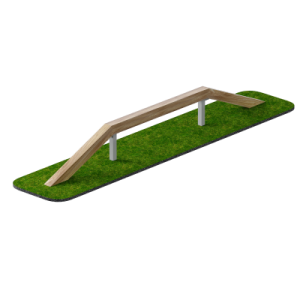 Бревно Sabirgym SGGTAR111 для улицы swat - Спортивный тренажерный интернет магазин Кумитеспорт