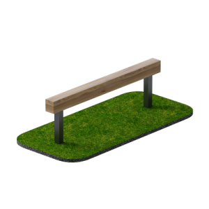 Бум малый Sabirgym SGGTAR112 vasilgym - Спортивный тренажерный интернет магазин Кумитеспорт