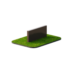 Барьер Sabirgym SGGTAR118 спортивный элемент для эстафет - Спортивный тренажерный интернет магазин Кумитеспорт