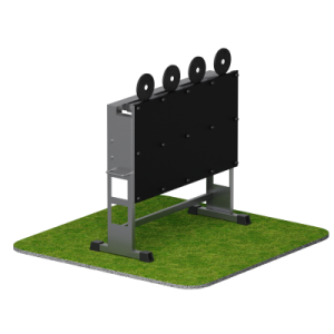 Механическая установка для ачери-биатлона Sabirgym SGGTAR200 - Спортивный тренажерный интернет магазин Кумитеспорт