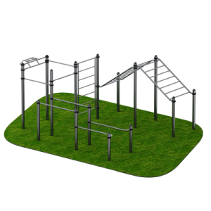 Универсальный спортивный комплекс Sabirgym SGINVAR100 реабилитация - Спортивный тренажерный интернет магазин Кумитеспорт