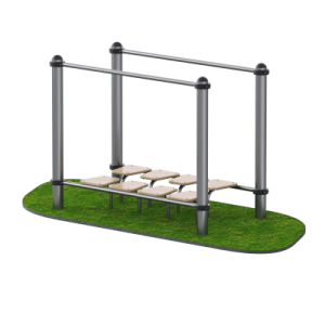 Уличный тренажёр для реабилитации Шагоход Sabirgym SGINVAR108 - Спортивный тренажерный интернет магазин Кумитеспорт
