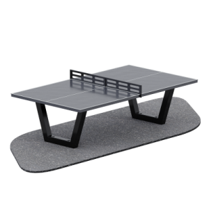 Теннисный стол Sabirgym SGLS014М уличный антивандальный всепогодный 2745 х 215 х 1525 мм vasil - Спортивный тренажерный интернет магазин Кумитеспорт