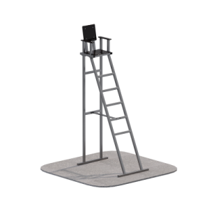 Cудейская вышка Sabirgym SGLS040 металлическая высотой 2411 мм sportsman - Спортивный тренажерный интернет магазин Кумитеспорт