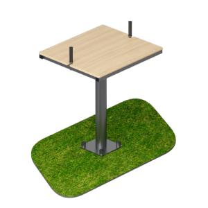 Стол для армреслинга Sabirgym SGMS007 - Спортивный тренажерный интернет магазин Кумитеспорт