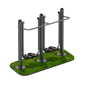 Уличный тренажер Шаговый Sabirgym SGMS041.2 васил - Спортивный тренажерный интернет магазин Кумитеспорт