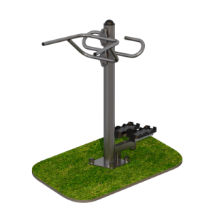 Тренажер для улицы Твистер + Брусья Sabirgym SGMS046.4 swat - Спортивный тренажерный интернет магазин Кумитеспорт