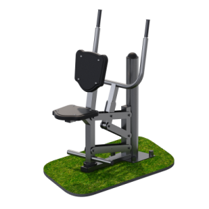 Уличный тренажер Жим к груди Sabirgym SGMS054 vasil-gym - Спортивный тренажерный интернет магазин Кумитеспорт