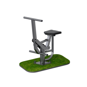 Уличный тренажер Ковбой Sabirgym SGMS057 кулан - Спортивный тренажерный интернет магазин Кумитеспорт