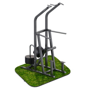 Гравитрон уличный Sabirgym SGMS410 - Спортивный тренажерный интернет магазин Кумитеспорт