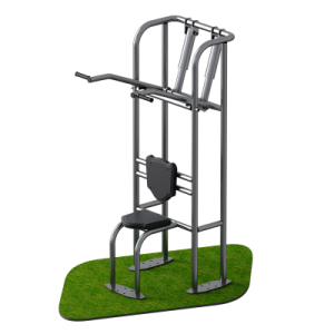 Уличный тренажер для подтягиваний Sabirgym SGMS501 uzsi - Спортивный тренажерный интернет магазин Кумитеспорт