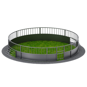 Дворовый футбол Sabirgym SGMSPLAY010 - Спортивный тренажерный интернет магазин Кумитеспорт