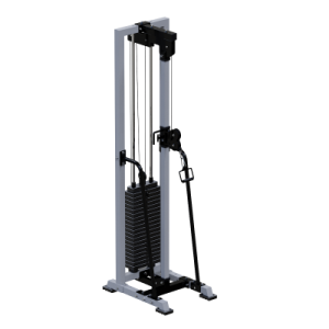 Профессиональный силовой тренажер Блочная рама стек 100 кг Sabirgym SGMSX701*100 - Спортивный тренажерный интернет магазин Кумитеспорт