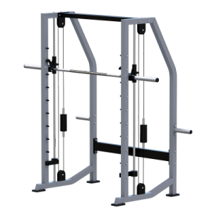 Профессиональный силовой тренажер Машина Смитта Sabirgym SGMSX901 - Спортивный тренажерный интернет магазин Кумитеспорт