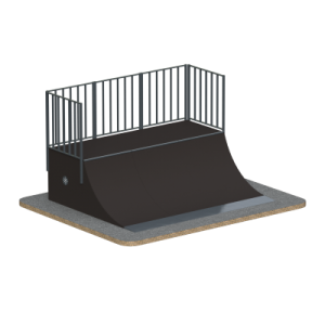 Радиус Sabirgym SGSPM1003L для скейтбординга спортдоставка - Спортивный тренажерный интернет магазин Кумитеспорт