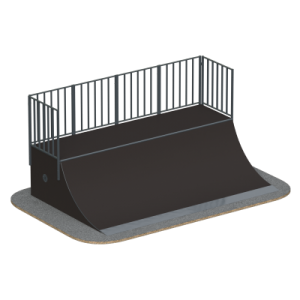 Радиус Sabirgym SGSPM1004L для роллердрома екатеринбургспорт - Спортивный тренажерный интернет магазин Кумитеспорт