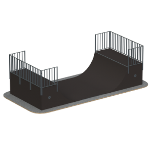 Рампа Sabirgym SGSPM1103М для скейтбординга swat - Спортивный тренажерный интернет магазин Кумитеспорт