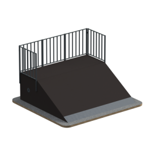 Разгон Sabirgym SGSPM2003L для скейт-парка роллердрома - Спортивный тренажерный интернет магазин Кумитеспорт