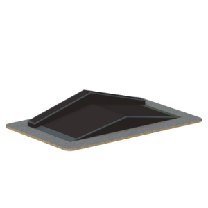 Фанбокс-книжка с кинковым боксом Sabirgym SGSPM3009L василжим - Спортивный тренажерный интернет магазин Кумитеспорт