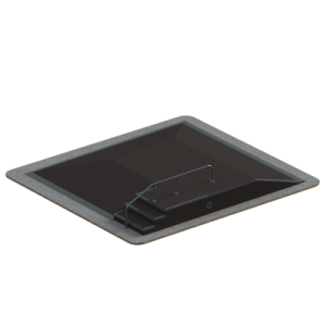 Фанбокс Sabirgym SPM3012L для скейт-парка - Спортивный тренажерный интернет магазин Кумитеспорт