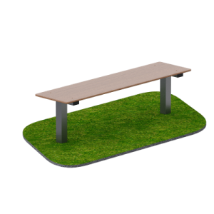 Тренажер для улицы Скамья Sabirgym SGWOK007 swat - Спортивный тренажерный интернет магазин Кумитеспорт