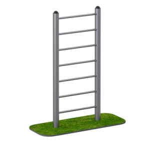 Шведская стенка для улицы Sabirgym SGWOK012.1 armssport - Спортивный тренажерный интернет магазин Кумитеспорт