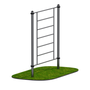 Уличный тренажер Шведская стенка Sabirgym SGWOK012.3 спорт доставка - Спортивный тренажерный интернет магазин Кумитеспорт