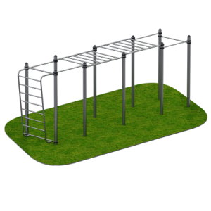 Атлетический комплекс Кронос Sabirgym SGWOK016 - Спортивный тренажерный интернет магазин Кумитеспорт