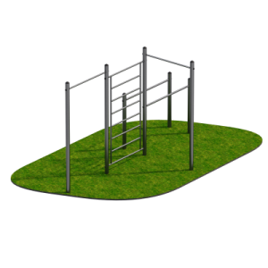 Спортивный комплекс Артемида Sabirgym SGWOK103 для улицы - Спортивный тренажерный интернет магазин Кумитеспорт