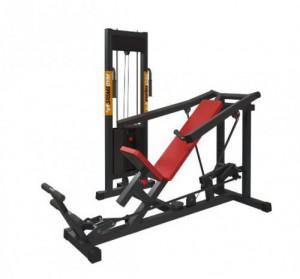 Жим под углом вверх BF128 proven quality - Спортивный тренажерный интернет магазин Кумитеспорт