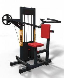 Трицепс машина BF122 proven quality - Спортивный тренажерный интернет магазин Кумитеспорт