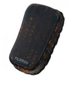 Тайпэд DIKO FILIPPOV из буйволиной кожи 33см/20см/8см - Спортивный тренажерный интернет магазин Кумитеспорт