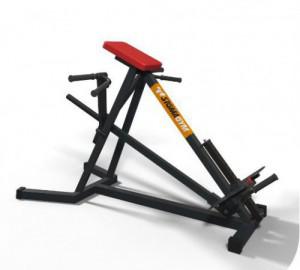 Т - образная тяга с упором в грудь BF204 proven quality - Спортивный тренажерный интернет магазин Кумитеспорт