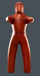 Манекен двуногий ELITE 1955 FILIPPOV из кожи TrygSol 150см/25-27кг - Спортивный тренажерный интернет магазин Кумитеспорт