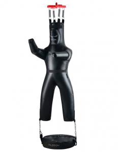 Манекен-мешок №3 onePRO FILIPPOV из натуральной кожи 110см/16-19кг - Спортивный тренажерный интернет магазин Кумитеспорт